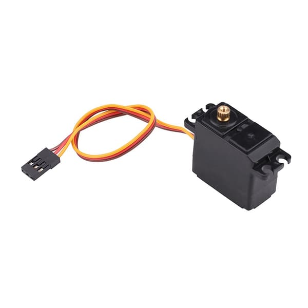 Waterproof Metal Gear Servo for RC Car - 2.2kg - Remote Control Accessory