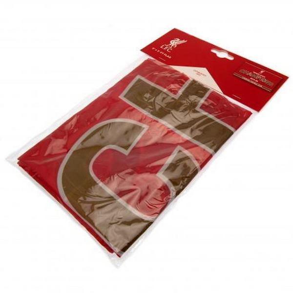 Liverpool FC Premier League Mästarflagga