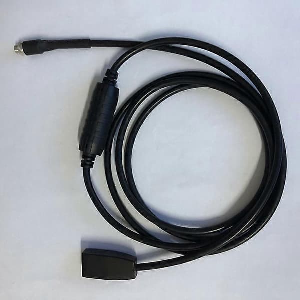 AUX Adapter Kabel Input Hun Jack med Modstand til E46 Bil-Styling Biltilbehør