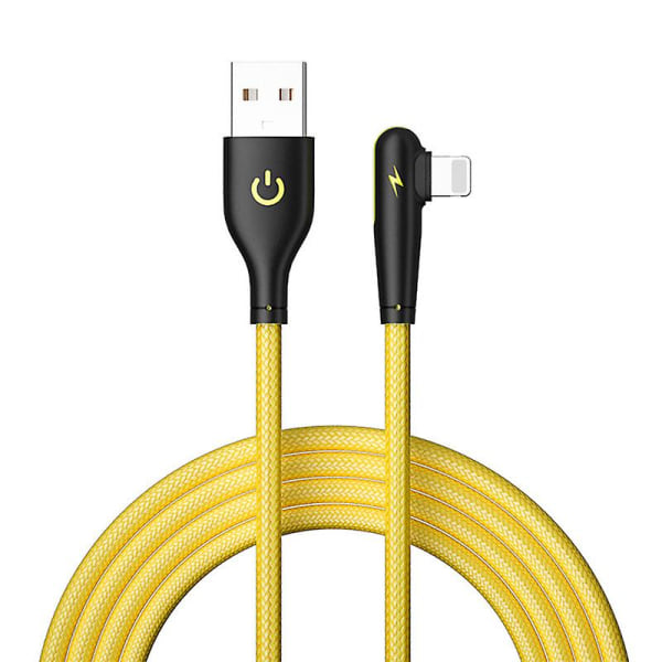 USB-kaapeli iPhonelle Nopea Lataus Lightning-kaapeli iPhonelle Huawei Xiaomi Puhelimen Lataus Data-kaapeli Puhelimen Latauskaapeli