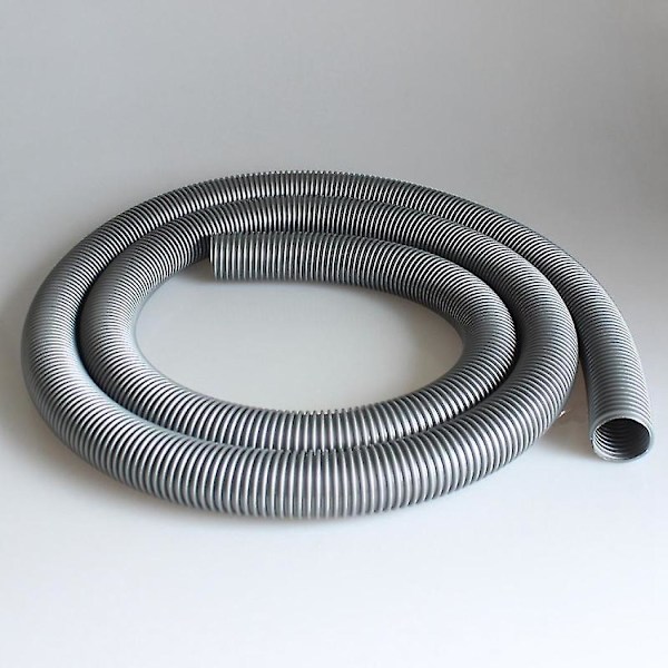 1m Inner Diameter 50mm Dammsugare Tråd Slang Mjukt Rör Hållbar Vattenabsorption Maskinrör S