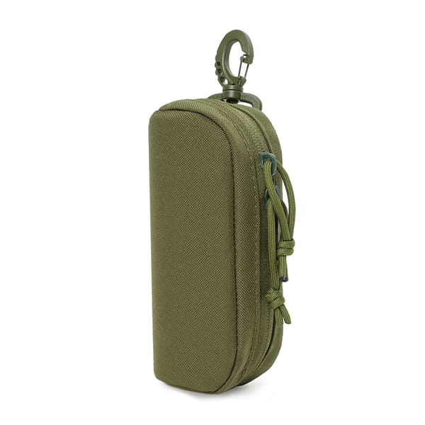 Taktisk hård skal til briller