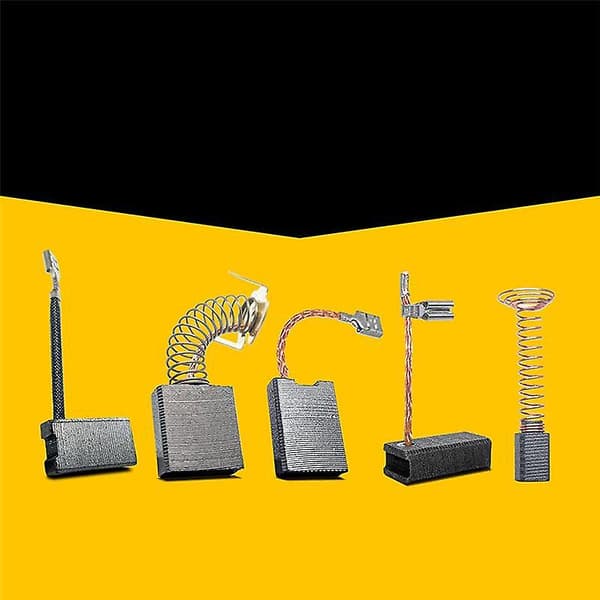 N398321 Kolborstmotorslipmaskin Dwp849/dwp849x - 2-pack