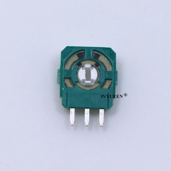 10 st för Playstation 5 Ps5 Controller 3d Thumbsticks Joystick Axis Analog Sensor 3 Pin Modul Mikroströmbrytare Knapp