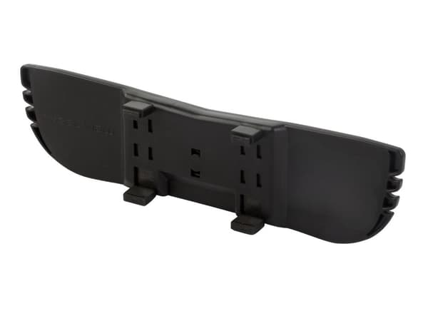 Panoramic Rearview Mirror - Anti-glare Mirror with Clip Mounts for Car
