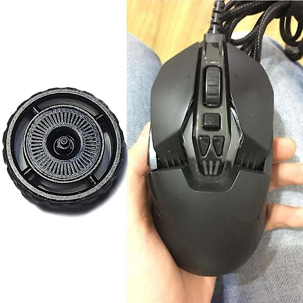 1st Mus Hjul Musrulle För G900 G903 G502 Hero Lightspeed Mus