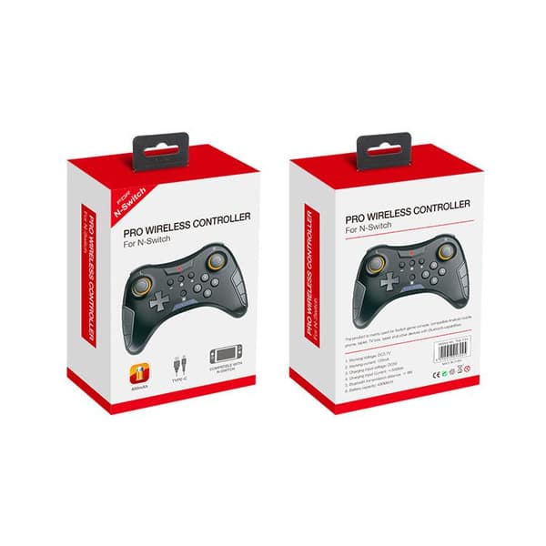 Bluetooth DOBE TNS-1724 controller Switch android mm