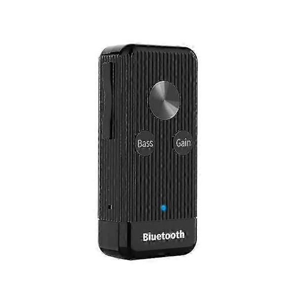Bluetooth Audio Receiver Bluetooth-vastaanotin X8 TF-kortti Bluetooth-vastaanotin Bluetoothilla