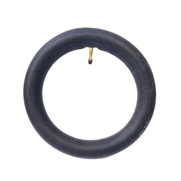 12-1/2''x2-1/4'' tum innertub med böjd ventil passar