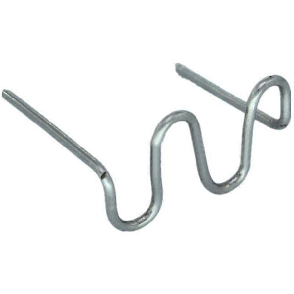 1200 stk. Reparasjonsspiker for plaststøtfanger, sveisespikerboks, Spirit Hot Staples, tilstrekkelig sveisetråd, reparasjonsspiker for bil