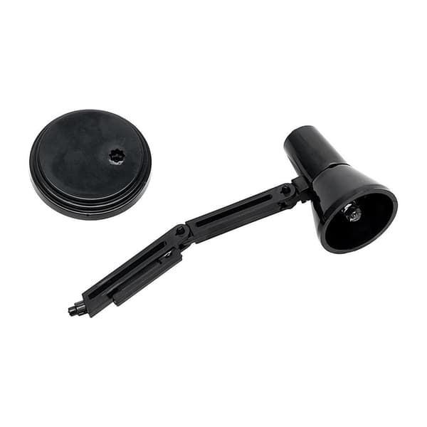 Leselampe Bordlampe Skrivebordslampe Justerbar Mini LED NY NYUS E4L3