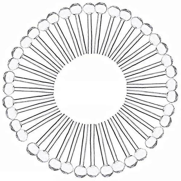 Oljelampebrenner Glass 50 Stykker
