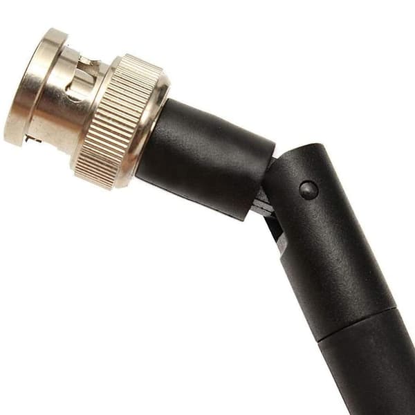 2 UHF Antenner med BNC-stik til Sennheiser EW100 EW300 EW500 G3 Evolution G3-serie modtager W