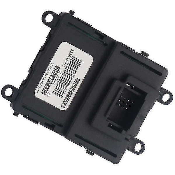För - Q5 LED-strålkastarm modulstyrningsenhet ballast LED-strålkastare DRL 8r0907472 8r0907 472 Walkbee