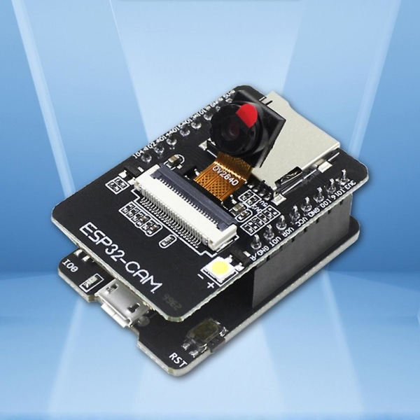 Esp32-cam Wifi-moduuli Esp32 Sarjallinen Wifiin Esp32-cam Kehityskortti