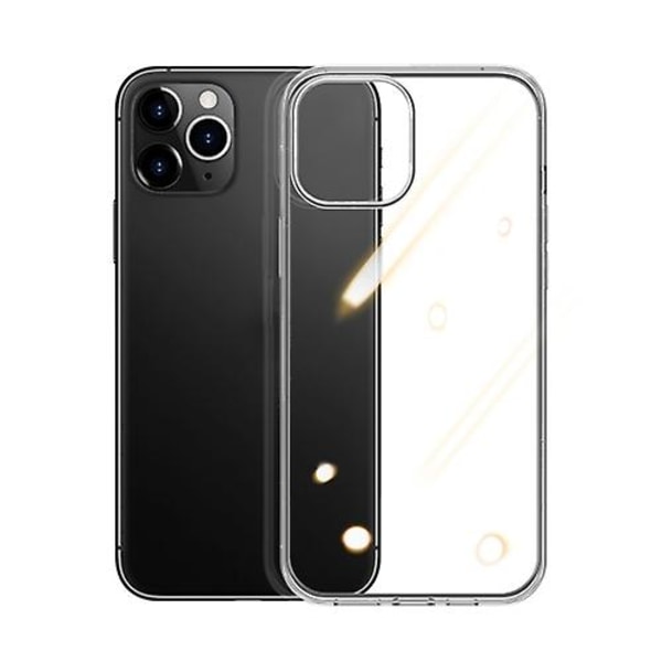 Mutural Qingtou Series Tpu Transparent Skyddande Skal För Iphone 13 / Pro / Pro Max