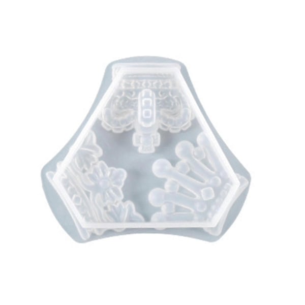 Epoxy Resin Silic Ms S Rotteform Til DIY Håndværk