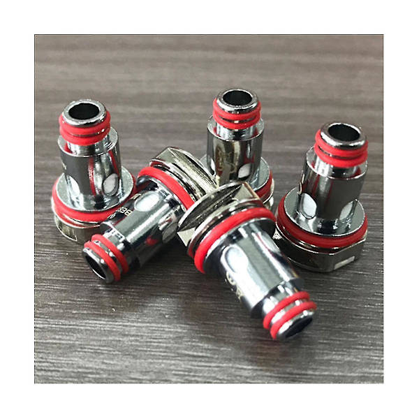 Rpm40-serien Mesh Coil-hårdvarutillbehör Rpm-ersättning Atomizer Core Färdig Core 0,4 Ohm-5p