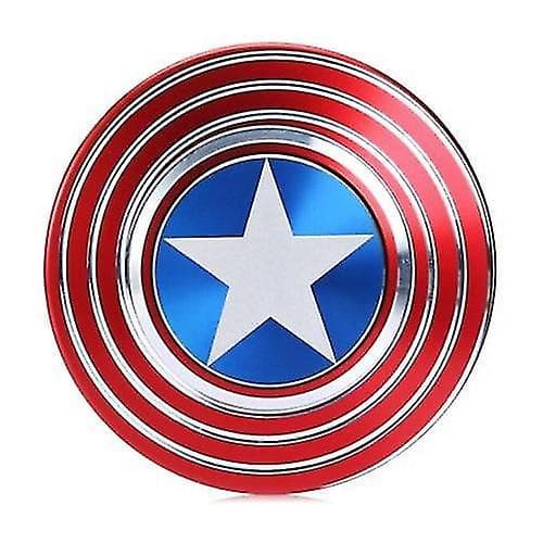 Musta Captain America -sormihyrrä