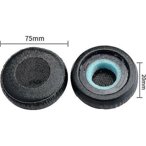 Erstatningsørepuder kompatible med Philips Fidelio M1
