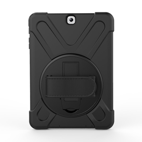 Nytt Arrive case för Samsung Tab S2 9,7 tum T810 med handrem, cover