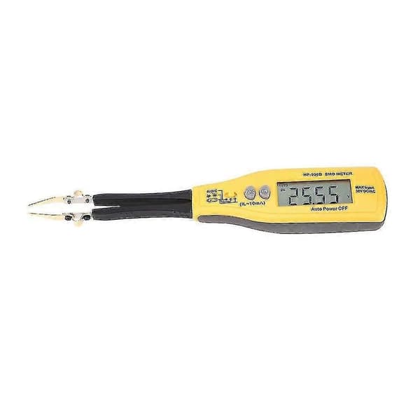 -990B Auto Range SMD (Overflademonteret Enhed) Meter Modstand Kondensator Tester