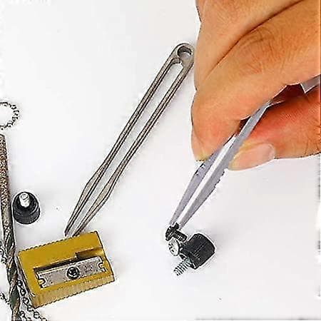 Mini Pinsett For Bygging av Elektronikk Hobby Modeller
