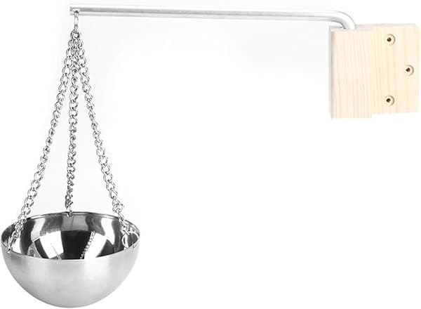 Sauna Aromaskål Kopp for Tradisjonelle og Infrarøde Badstueromstilbehør