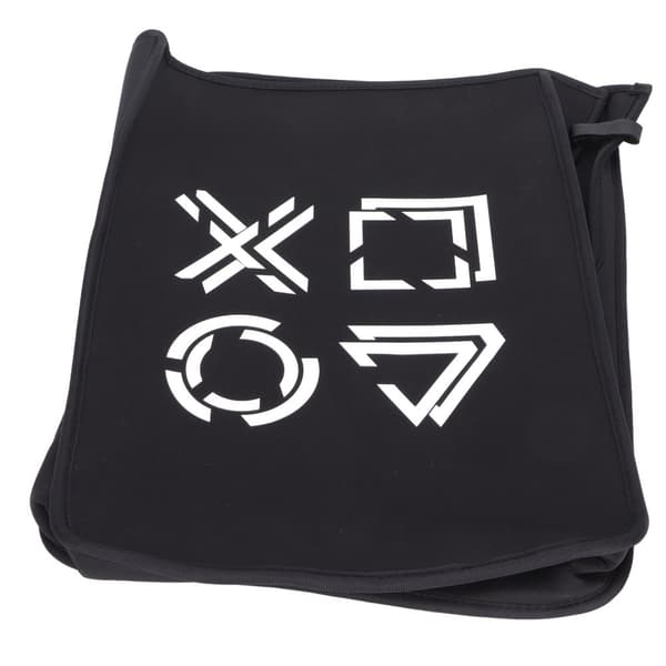 Playstation 5 Console Dust Cover - Removable and Washable Protective Case