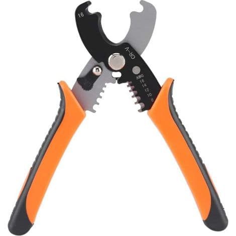 Afisoleringstang, multifunktionel afisoleringstang og professionel kabelklipper