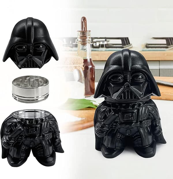 Star Wars Kvern, Krydderkvern Gave