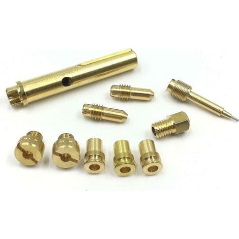 Karburator reparationssæt, 2 sæt, til Yamaha TDM850 1991-1999