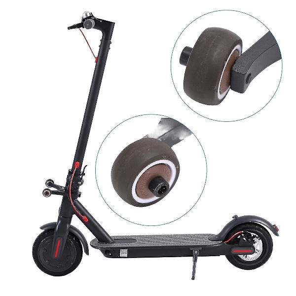 Foldbar Elektrisk Scooter Håndstandsstativ Til Es Max G30 Scooter Universal Foldbar Opbevaringsbeslag Tilbehør
