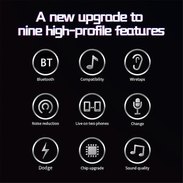 G7 Engelsk Version Eksternt Lydkort Telefon Live Streaming Lydkort Bluetooth Audio Mixer