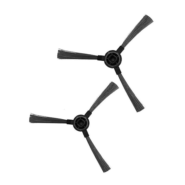 8 stk. Sidebørste til BR150/BR151, til BR150/BR151, til BR150/BR151 Robotstøvsuger Reservedele