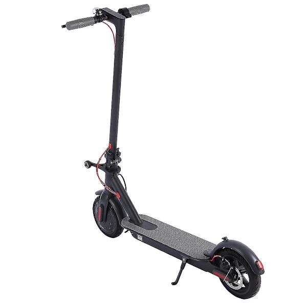 Foldbar Elektrisk Scooter Håndstandsstativ Til Es Max G30 Scooter Universal Foldbar Opbevaringsbeslag Tilbehør