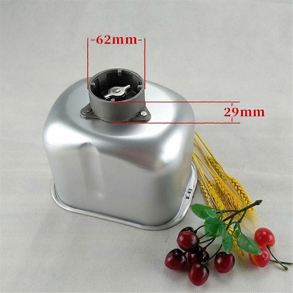 Husbords Brødbagemaskine Tilbehør Brødspand Liner Mixer Brødbagemaskine Bagepande Brødbagemaskine