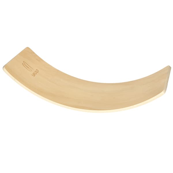 Trebalansebrett 82x30 cm Montessori vippe for barn 3+ voksne