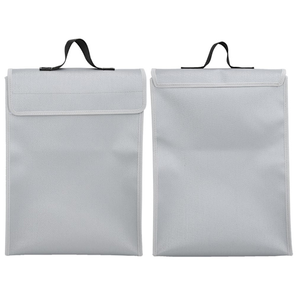 Portable Waterproof Security Bag - Double Layer, Explosion-Proof and Moisture-Proof