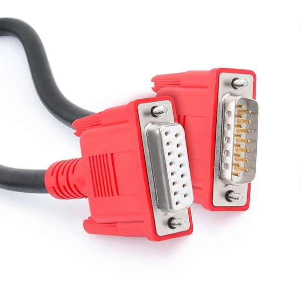 For Autel MaxiDAS DS708 Bil Hoveddiagnostisk Kabel