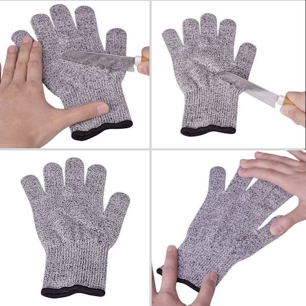 XL Chef's Protective Glove HPPE Category 5