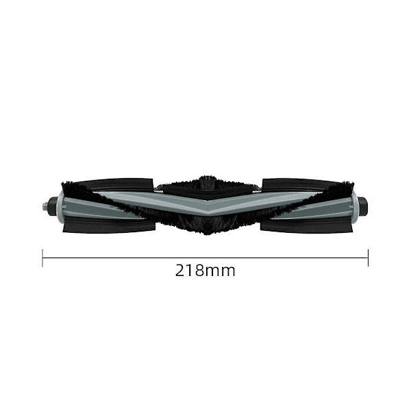 4 stk. Reservedele til Deebot X2 Omni, X2 Pro - Hovedbørste