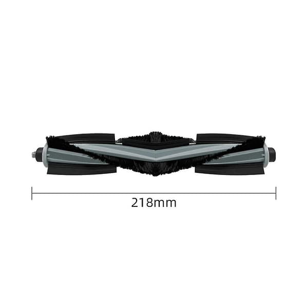 4 stk. Reservedeler til Deebot X2 Omni, X2 Pro - Hovedbørste