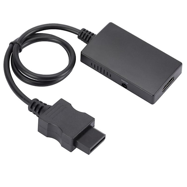 Wii till HDMI-konverterare Wii till hdmi-adapter HDMI-kabel för Nintendo Wii och U-typ