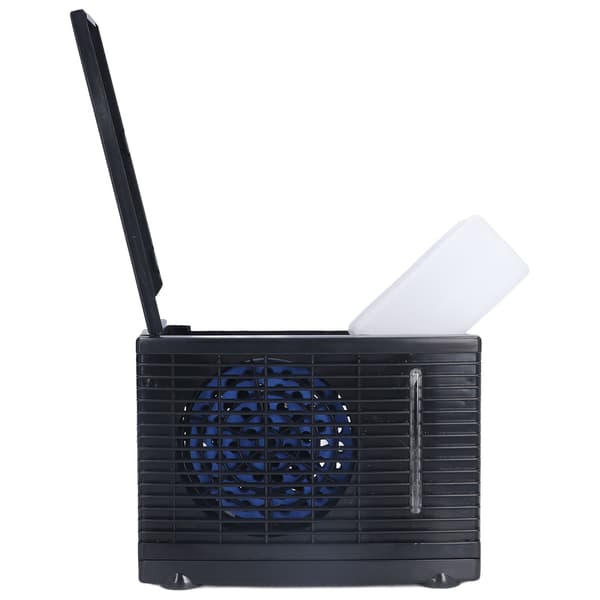 12V Bil AC Vifte Bil AC Radiator Fordampervifte -AD9-