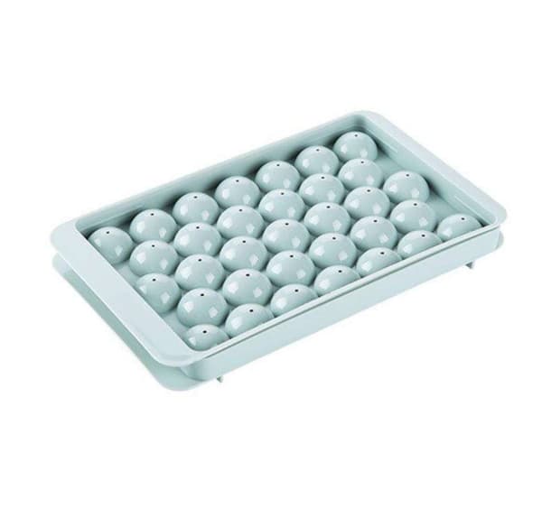 2-pack Ice Balls / Ice Spheres / Spheres / Ice Mold, Chocolate/Jelly Mold