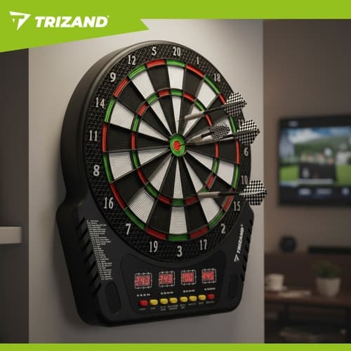 Elektronisk Dartskive / Pilebræt - Dart
