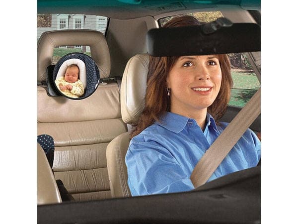 Takaistuimen peili - Autopeili