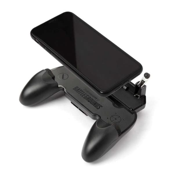 Universal Smartphone Spilcontroller Gamepad Grip Mobil PUBG