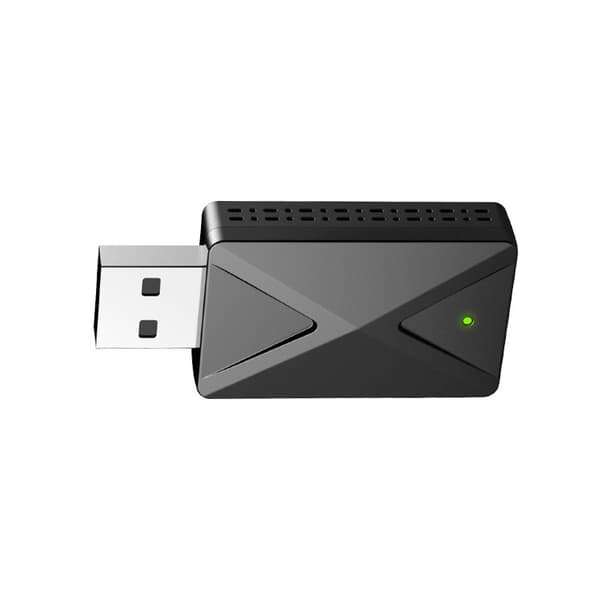 2-in-1 Wireless CarPlay & Android Auto Adapter - Enjoy Wireless Connectivity in Your Car, compatible with APPLE, Samsung